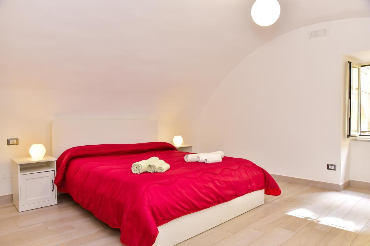 Vecchia Napoli - Anticaglia Apartment ภายนอก รูปภาพ