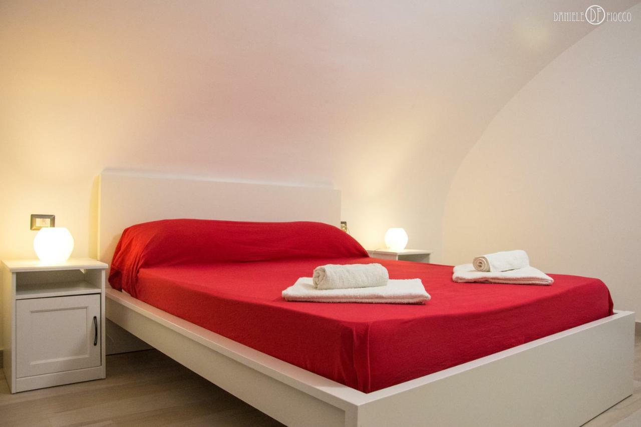 Vecchia Napoli - Anticaglia Apartment ภายนอก รูปภาพ