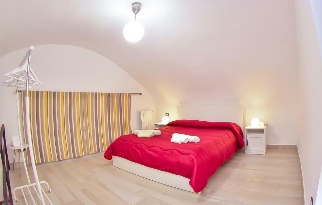 Vecchia Napoli - Anticaglia Apartment ภายนอก รูปภาพ
