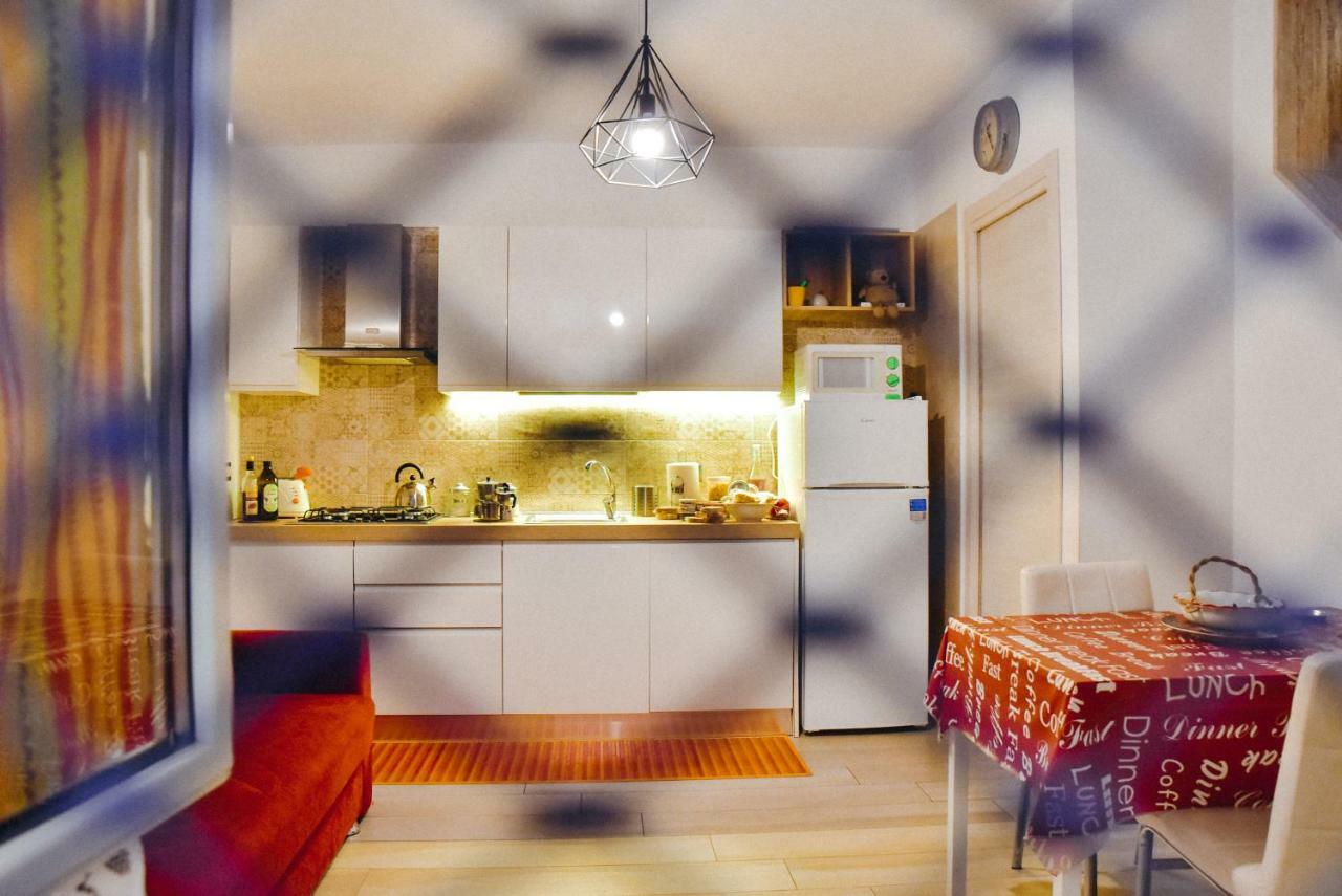 Vecchia Napoli - Anticaglia Apartment ภายนอก รูปภาพ
