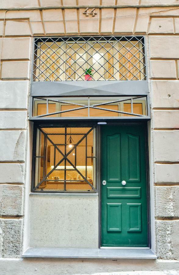 Vecchia Napoli - Anticaglia Apartment ภายนอก รูปภาพ