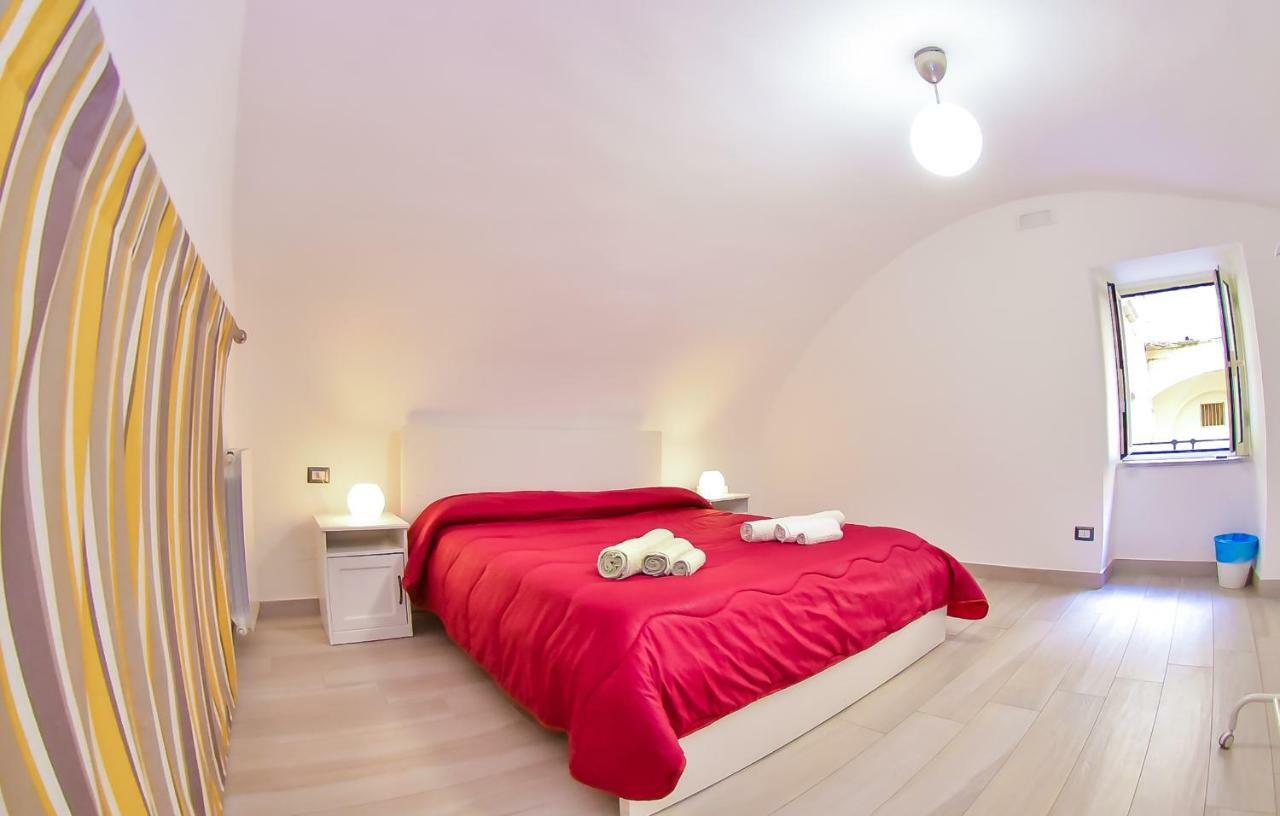 Vecchia Napoli - Anticaglia Apartment ภายนอก รูปภาพ