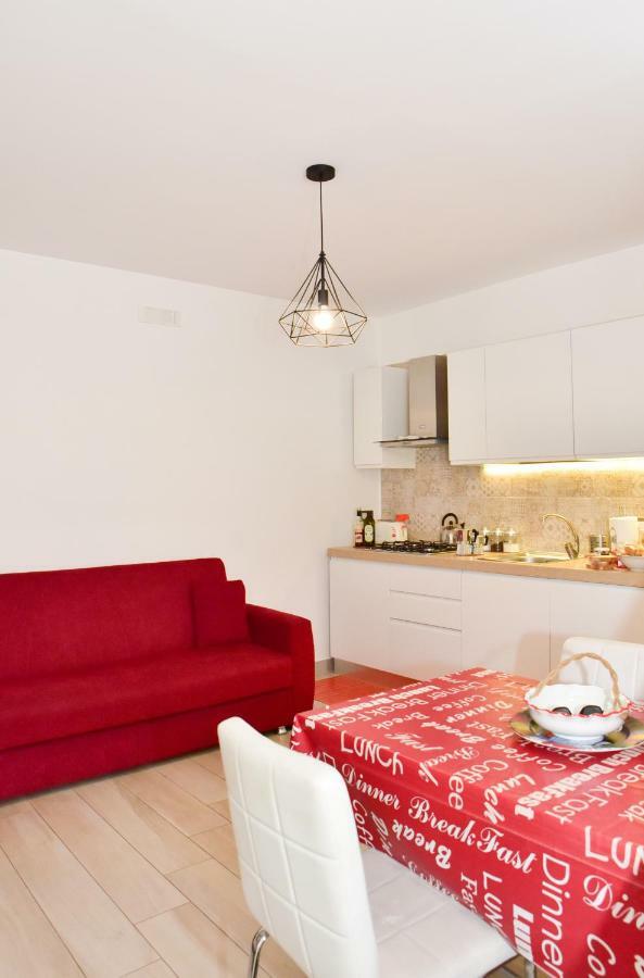 Vecchia Napoli - Anticaglia Apartment ภายนอก รูปภาพ
