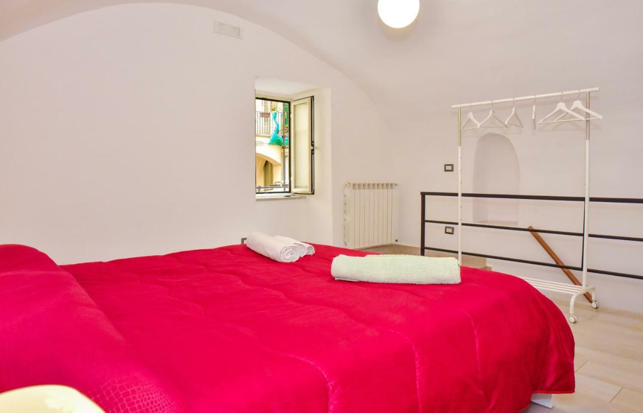 Vecchia Napoli - Anticaglia Apartment ภายนอก รูปภาพ