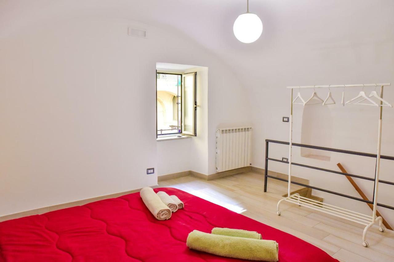 Vecchia Napoli - Anticaglia Apartment ภายนอก รูปภาพ