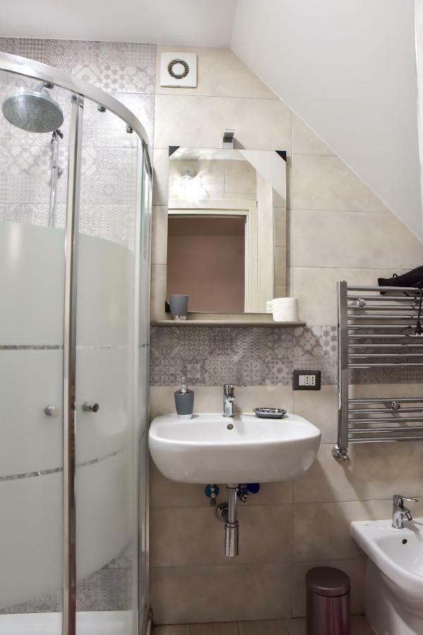 Vecchia Napoli - Anticaglia Apartment ภายนอก รูปภาพ