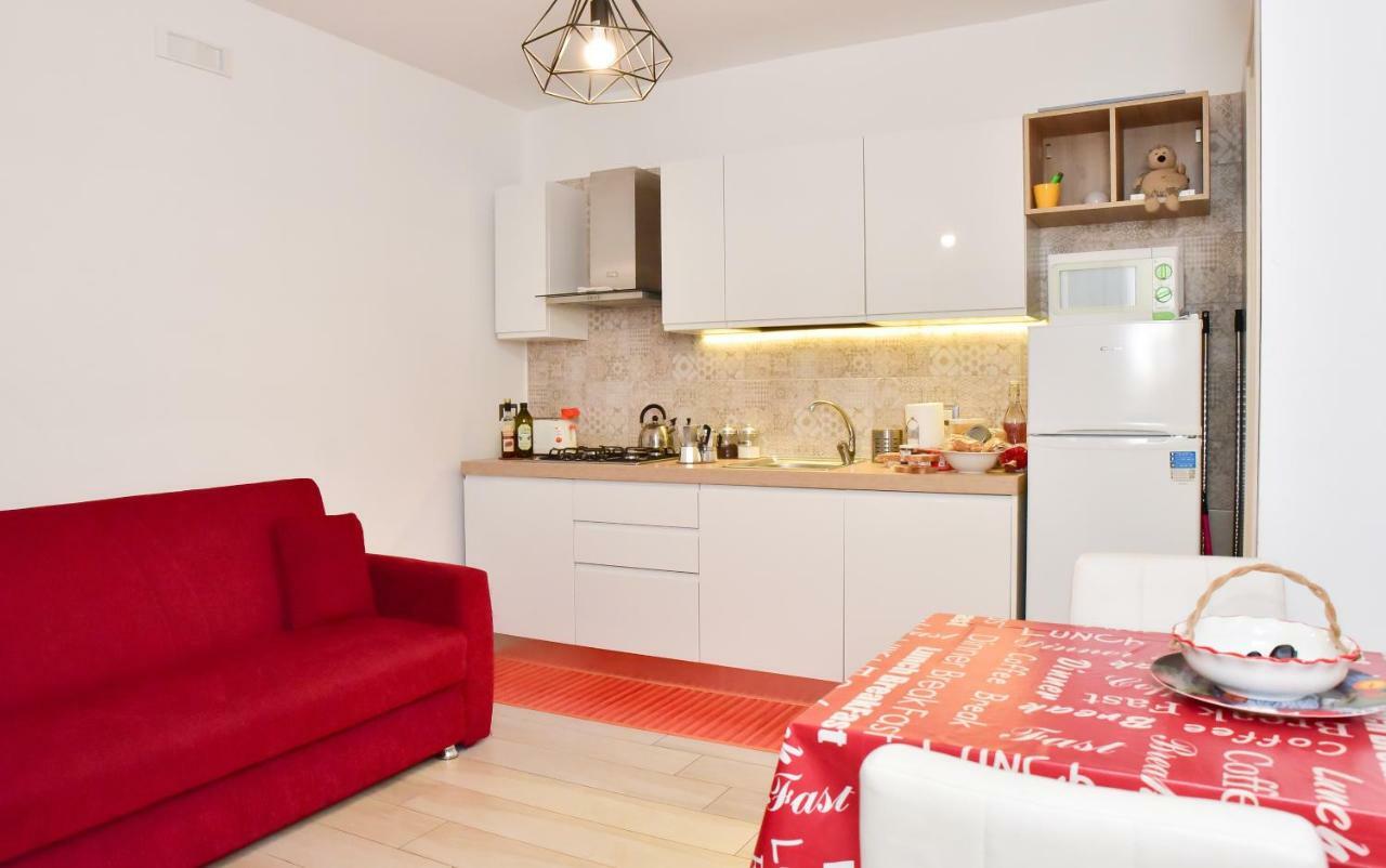 Vecchia Napoli - Anticaglia Apartment ภายนอก รูปภาพ